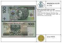 Polska, 100 złotych, 25.03.1994