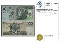 Polska, 100 złotych, 25.03.1994