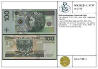 Polska, 100 złotych, 25.03.1994
