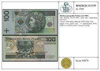Polska, 100 złotych, 25.03.1994