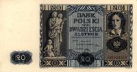 20 złotych 11.11.1936, Seria AN, Miłczak 76