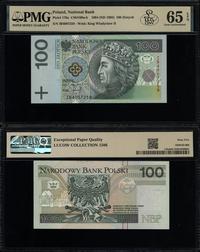 Polska, 100 złotych, 25.03.1994