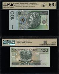 Polska, 100 złotych, 25.03.1994
