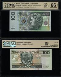 Polska, 100 złotych, 25.03.1994