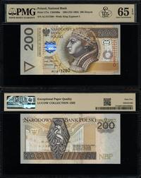 Polska, 200 złotych, 25.03.1994