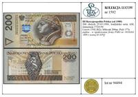 Polska, 200 złotych, 25.03.1994