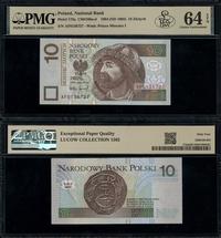 Polska, 10 złotych, 25.03.1994