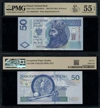 Polska, 50 złotych, 25.03.1994
