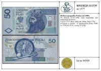 Polska, 50 złotych, 25.03.1994