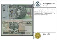 Polska, 100 złotych, 25.03.1994