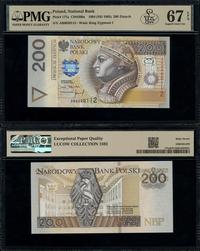 Polska, 200 złotych, 25.03.1994