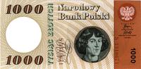 1.000 złotych 29.10.1965, seria S, Miłczak 141b