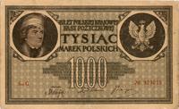 1.000 marek polskich 17.05.1919, seria G, Miłcza