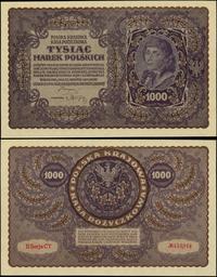 1.000 marek polskich 23.08.1919, seria II-CT, nu