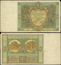 50 złotych 28.08.1925, seria A, numeracja 018650