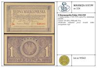 Polska, 1 marka polska, 17.05.1919