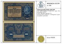 Polska, 100 marek polskich, 23.08.1919
