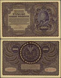 1.000 marek polskich 23.08.1919, seria I-ED, num