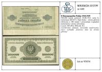 Polska, 500.000 marek polskich, 30.08.1923