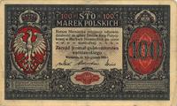 100 marek polskich 9.12.1916, Miłczak 6a