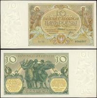 10 złotych 20.07.1929, seria GG., numeracja 6066