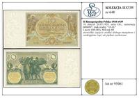 Polska, 10 złotych, 20.07.1929