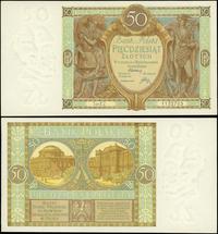 50 złotych 1.09.1929, seria EZ., numeracja 11327