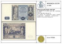 Polska, 20 złotych, 11.11.1936