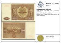 Polska, 1.000 złotych, 15.01.1946