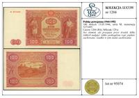 Polska, 100 złotych, 15.05.1946