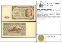 Polska, 10 złotych, 1.07.1948