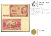 Polska, 100 złotych, 1.07.1948