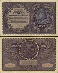 1.000 marek polskich 23.08.1919, seria I-D, nume