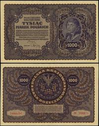 1.000 marek polskich 23.08.1919, seria I-DJ, num
