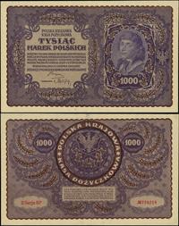1.000 marek polskich 23.08.1919, seria II-BP, nu