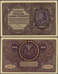 1.000 marek polskich 23.08.1919, seria I-AZ, num