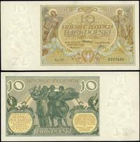 10 złotych 20.07.1929, seria GY., numeracja 8257