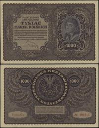 1.000 marek polskich 23.08.1919, seria I-EA, num