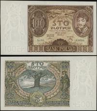 100 złotych 9.11.1934, seria BN., numeracja 1929