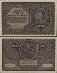 1.000 marek polskich 23.08.1919, seria I-CZ, num
