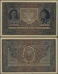 5.000 marek polskich 7.02.1920, seria III-D, num