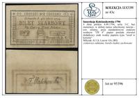 Polska, 4 złote polskie, 4.09.1794