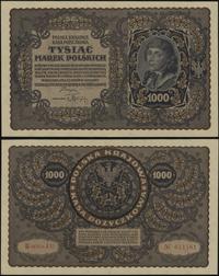 1.000 marek polskich 23.08.1919, seria III-AU, n