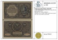 Polska, 1.000 marek polskich, 23.08.1919