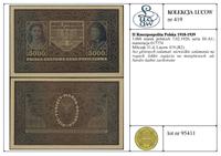 Polska, 5.000 marek polskich, 7.02.1920