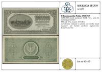 Polska, 1.000.000 marek polskich, 30.08.1923