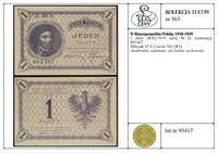 Polska, 1 złoty, 28.02.1919