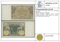 Polska, 10 złotych, 20.07.1929