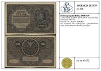 Polska, 1.000 marek polskich, 23.08.1919