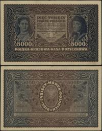 5.000 marek polskich 7.02.1920, seria III-N, num